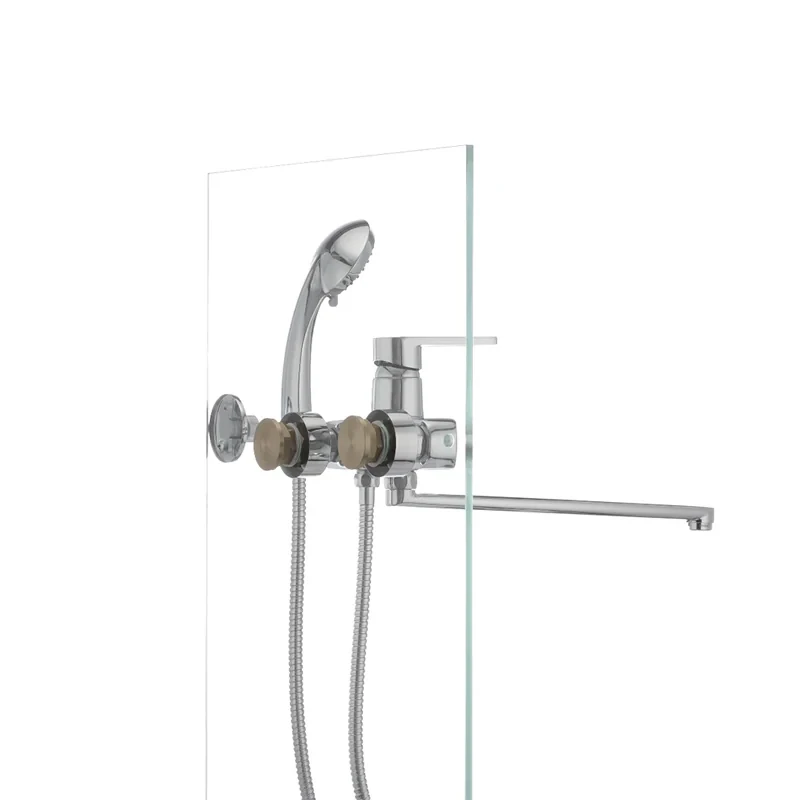 Смеситель для ванны Haiba Gudini 006 (HB0148)