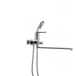 Смеситель для ванны Haiba Gudini 006 (HB0148)