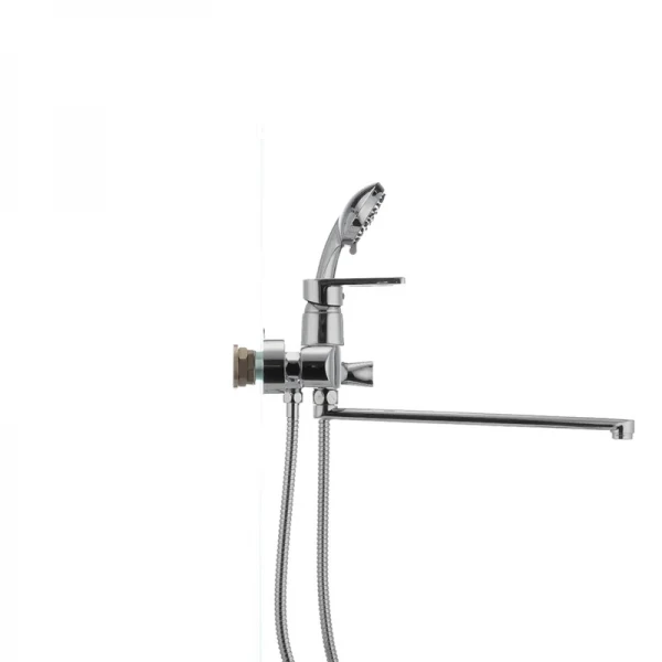 Смеситель для ванны Haiba Gudini 006 (HB0148)