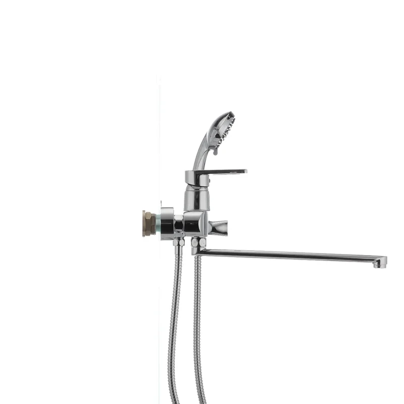 Смеситель для ванны Haiba Gudini 006 (HB0148)