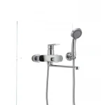 Смеситель для ванны Haiba Gudini 006 (HB0148)