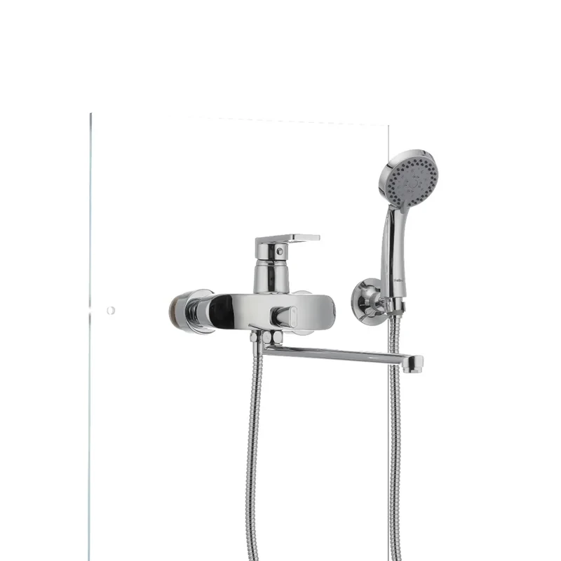 Смеситель для ванны Haiba Gudini 006 (HB0148)