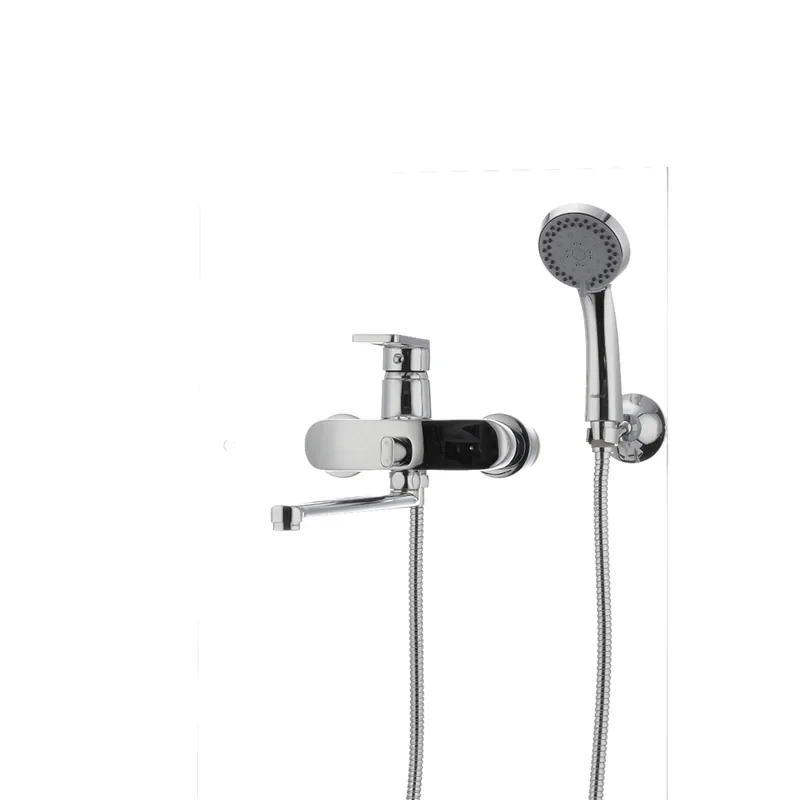 Смеситель для ванны Haiba Gudini 006 (HB0148)