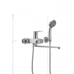 Смеситель для ванны Haiba Gudini 006 (HB0148)