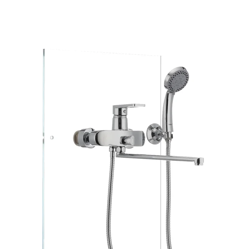 Смеситель для ванны Haiba Gudini 006 (HB0148)