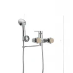 Смеситель для ванны Haiba Gudini 006 (HB0148)