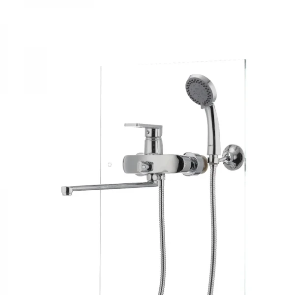 Смеситель для ванны Haiba Gudini 006 (HB0148)