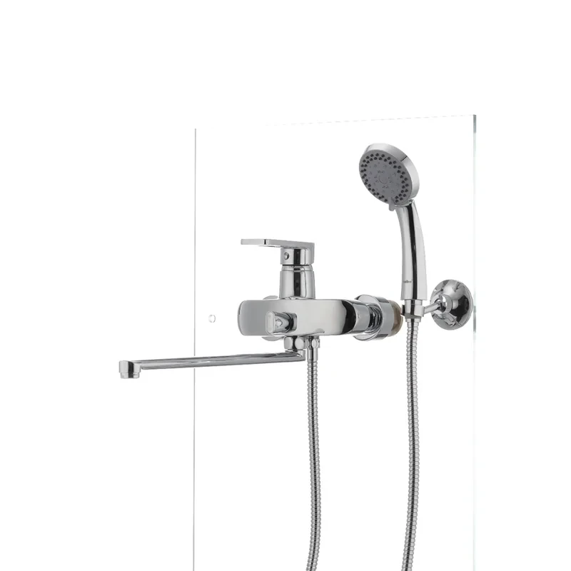 Смеситель для ванны Haiba Gudini 006 (HB0148)