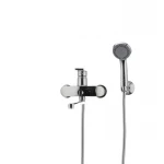 Смеситель для ванны Haiba Gudini 006 (HB0148)