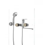 Смеситель для ванны Haiba Gudini 006 (HB0148)