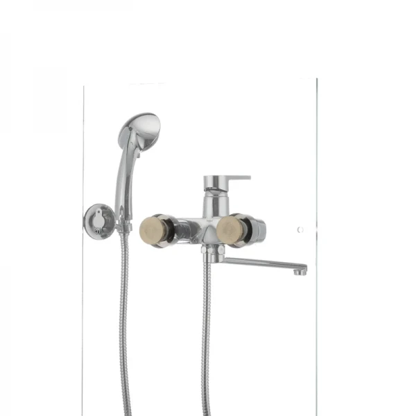 Смеситель для ванны Haiba Gudini 006 (HB0148)