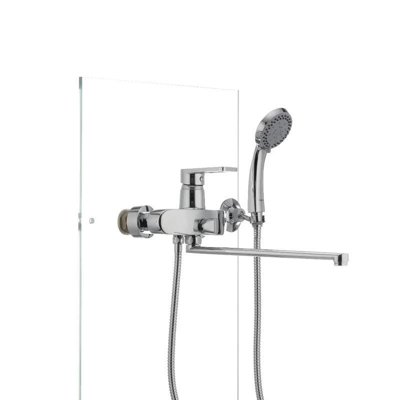 Смеситель для ванны Haiba Gudini 006 (HB0148)