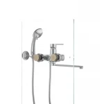 Смеситель для ванны Haiba Gudini 006 (HB0148)