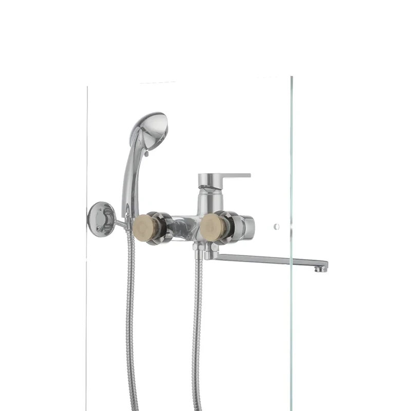 Смеситель для ванны Haiba Gudini 006 (HB0148)