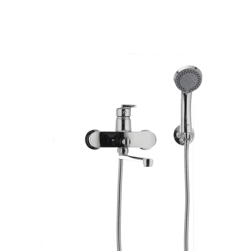 Смеситель для ванны Haiba Gudini 006 (HB0148)