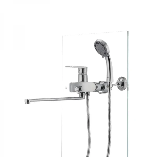 Смеситель для ванны Haiba Gudini 006 (HB0148)