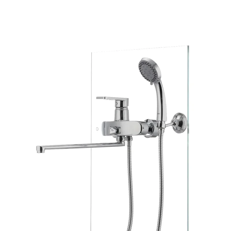 Смеситель для ванны Haiba Gudini 006 (HB0148)