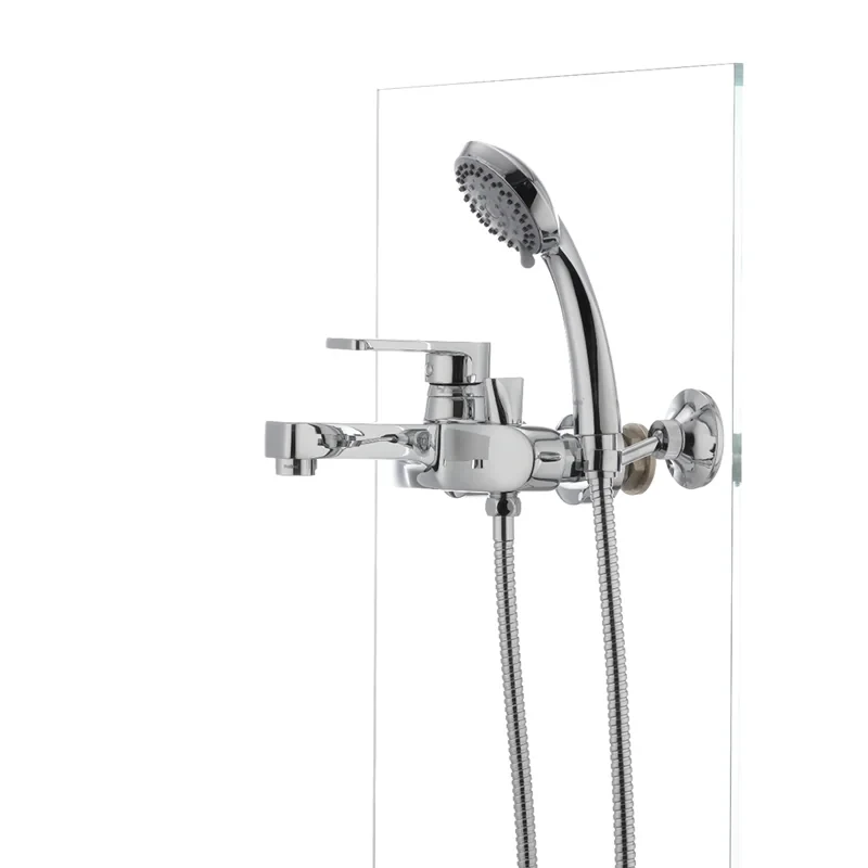 Смеситель для ванны Haiba Gudini 009 (HB0149)