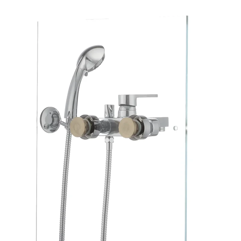 Смеситель для ванны Haiba Gudini 009 (HB0149)