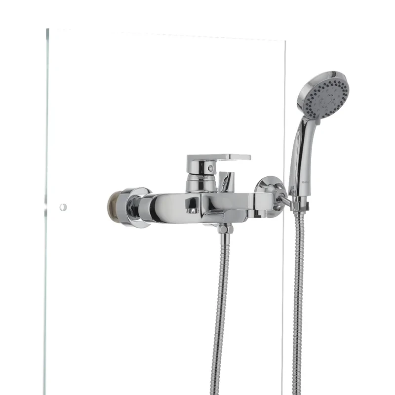 Смеситель для ванны Haiba Gudini 009 (HB0149)