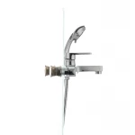 Смеситель для ванны Haiba Gudini 009 (HB0149)