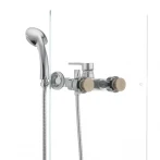 Смеситель для ванны Haiba Gudini 009 (HB0149)