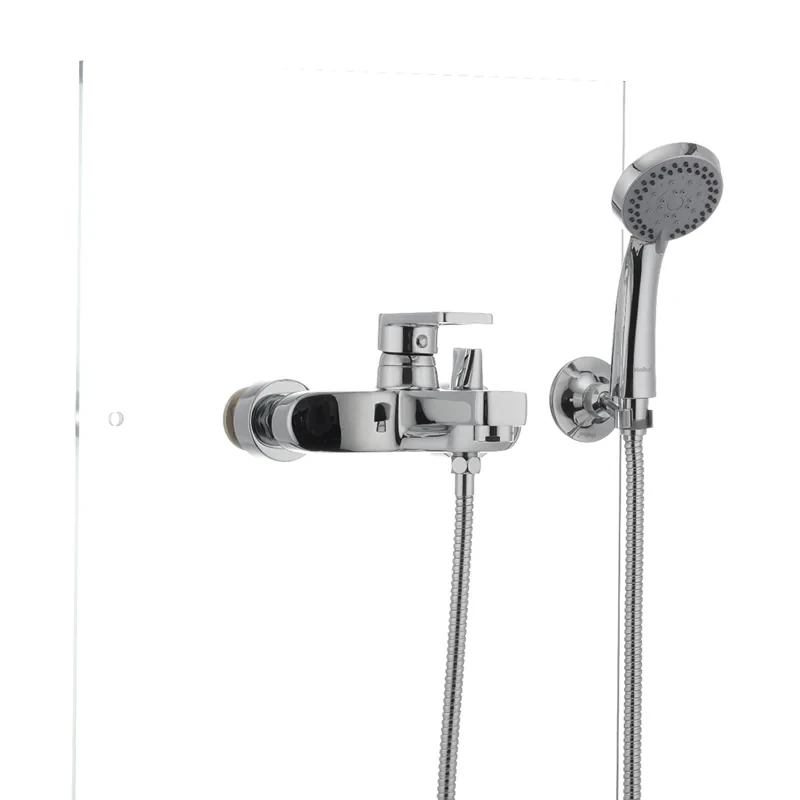 Смеситель для ванны Haiba Gudini 009 (HB0149)