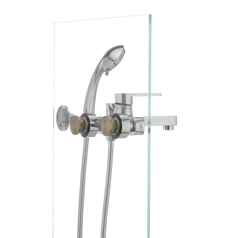 Смеситель для ванны Haiba Gudini 009 (HB0149)