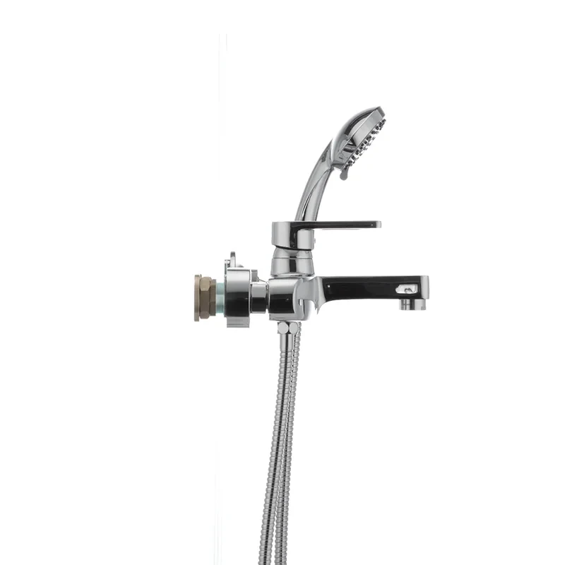 Смеситель для ванны Haiba Gudini 009 (HB0149)