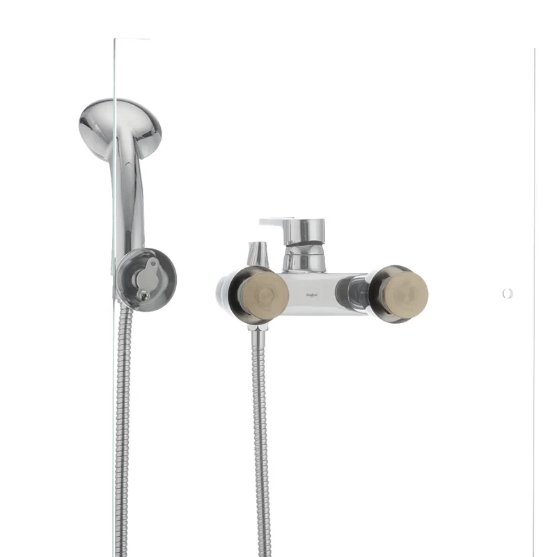 Смеситель для ванны Haiba Gudini 009 (HB0149)