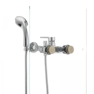 Смеситель для ванны Haiba Gudini 009 (HB0149) Смеситель для ванны Haiba Gudini 009 (HB0149)