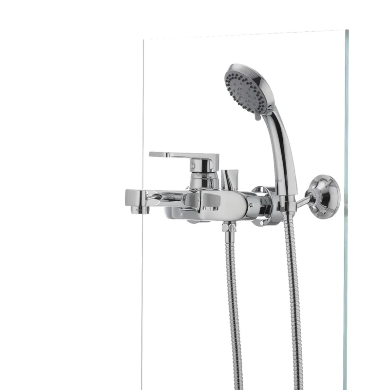 Смеситель для ванны Haiba Gudini 009 (HB0149)