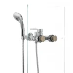 Смеситель для ванны Haiba Gudini 009 (HB0149)