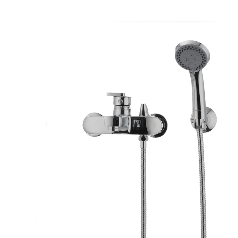 Смеситель для ванны Haiba Gudini 009 (HB0149)