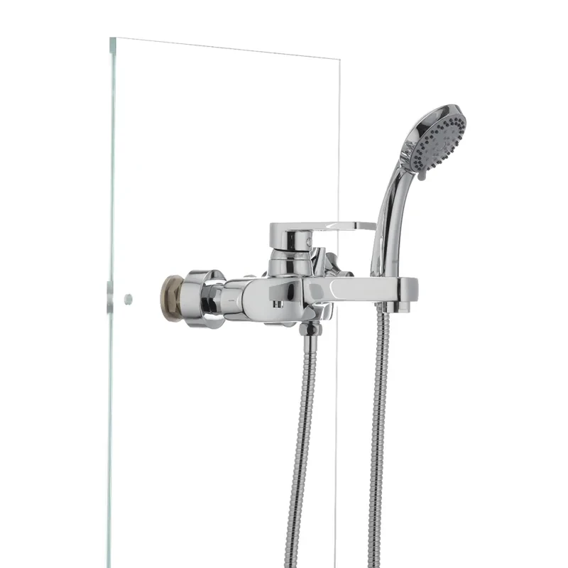 Смеситель для ванны Haiba Gudini 009 (HB0149)