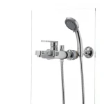 Смеситель для ванны Haiba Gudini 009 (HB0149)