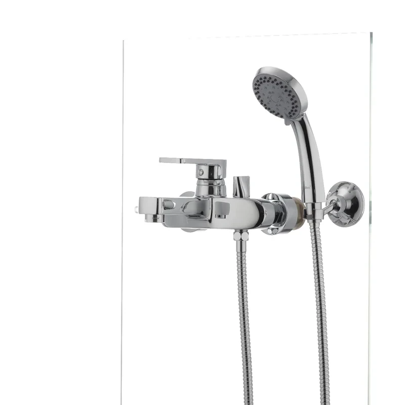 Смеситель для ванны Haiba Gudini 009 (HB0149)