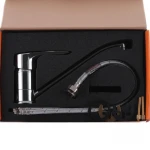 Смеситель для кухни Haiba Haman 004 (HB0153)