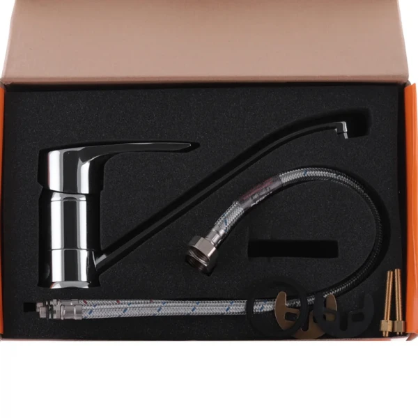 Смеситель для кухни Haiba Haman 004 (HB0153)