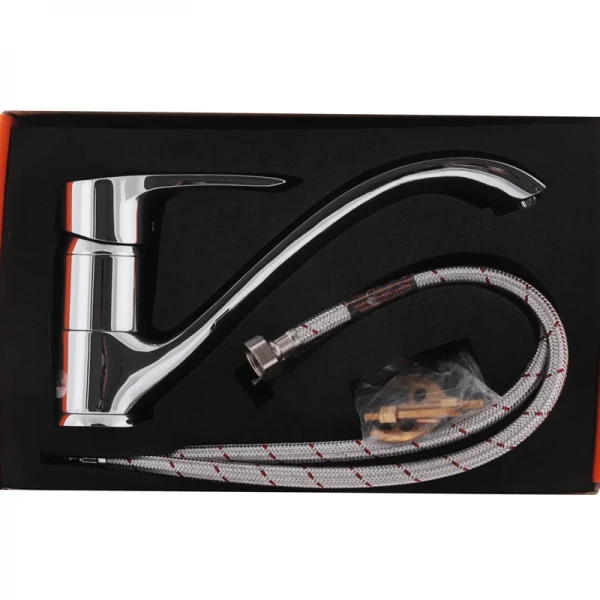 Смеситель для кухни Haiba Haman 012 (HB0159)