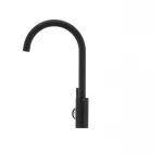 Смеситель для кухни Haiba Hans 011 черный (HB0161)