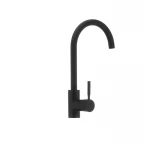 Смеситель для кухни Haiba Hans 011 черный (HB0161)