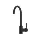 Смеситель для кухни Haiba Hans 011 черный (HB0161)