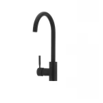 Смеситель для кухни Haiba Hans 011 черный (HB0161)