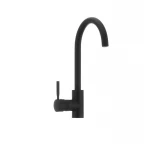 Смеситель для кухни Haiba Hans 011 черный (HB0161)