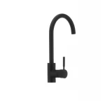 Смеситель для кухни Haiba Hans 011 черный (HB0161)