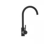 Смеситель для кухни Haiba Hans 011 черный (HB0161)