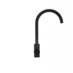 Смеситель для кухни Haiba Hans 011 черный (HB0161)