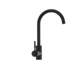 Смеситель для кухни Haiba Hans 011 черный (HB0161)