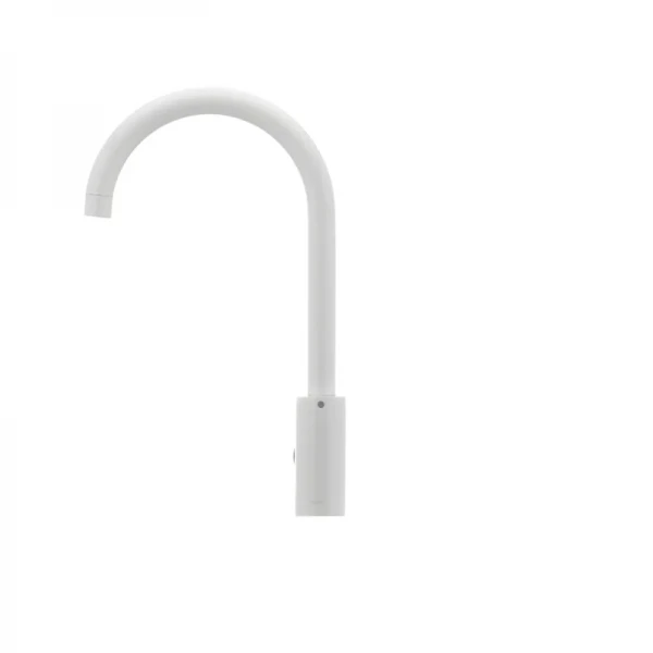 Смеситель для кухни Haiba Hans 011 белый (HB0165)